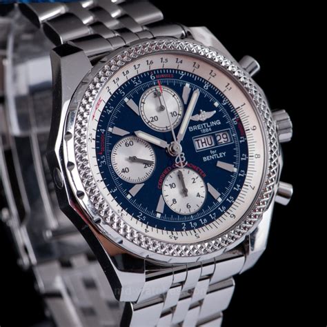 breitling for bentley gt chronograph a13362|breitling bentley gt.